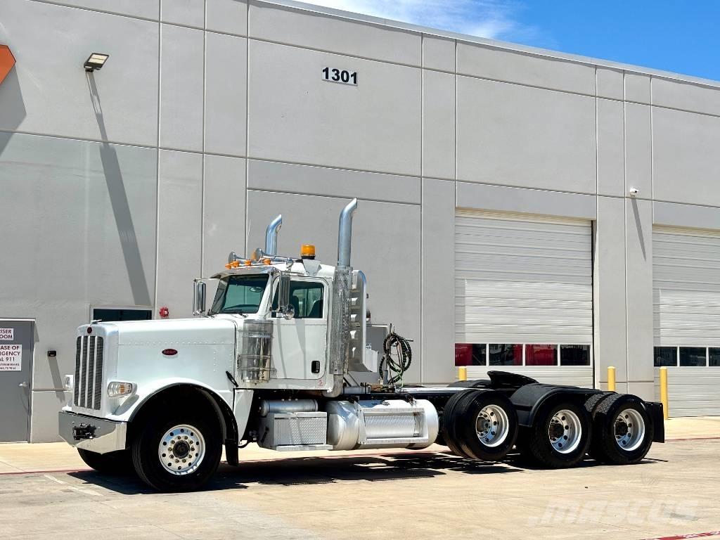 Peterbilt 389 Tahače