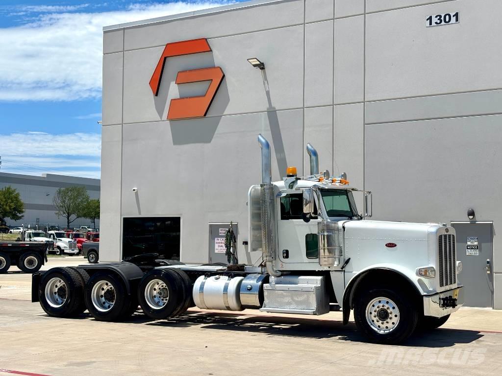 Peterbilt 389 Tahače
