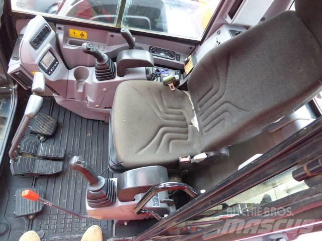 Kubota KX 080-4 Midi rýpadla 7t - 12t