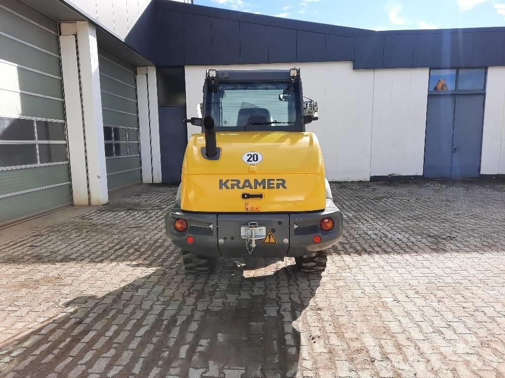 Kramer 5095 Kolové nakladače