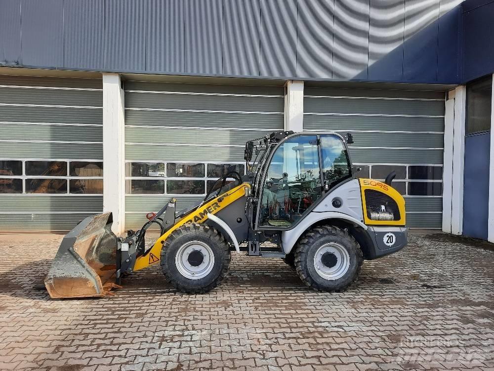 Kramer 5095 Kolové nakladače
