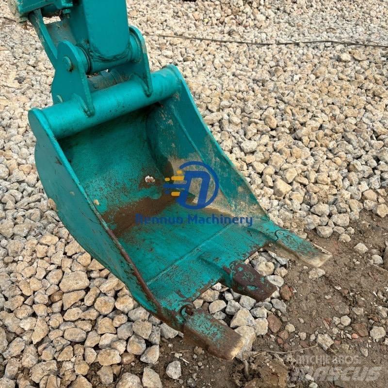 Kubota U20 Mini rýpadla < 7t
