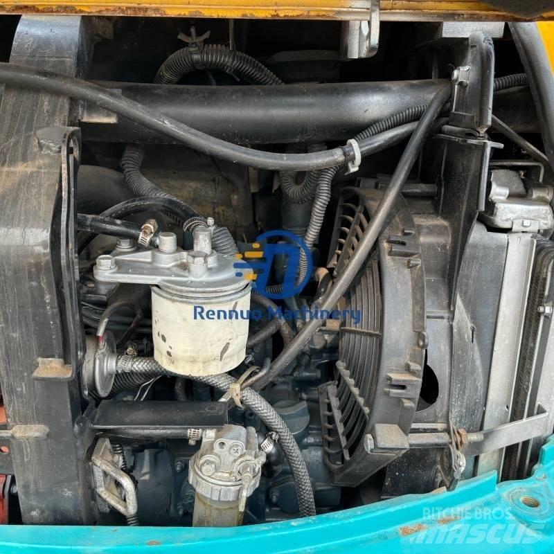 Kubota U20 Mini rýpadla < 7t
