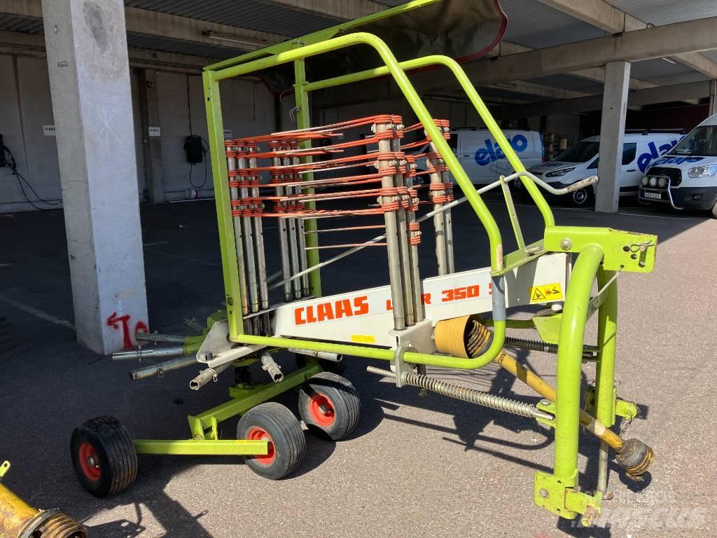 CLAAS Liner 350 S Řádkovače