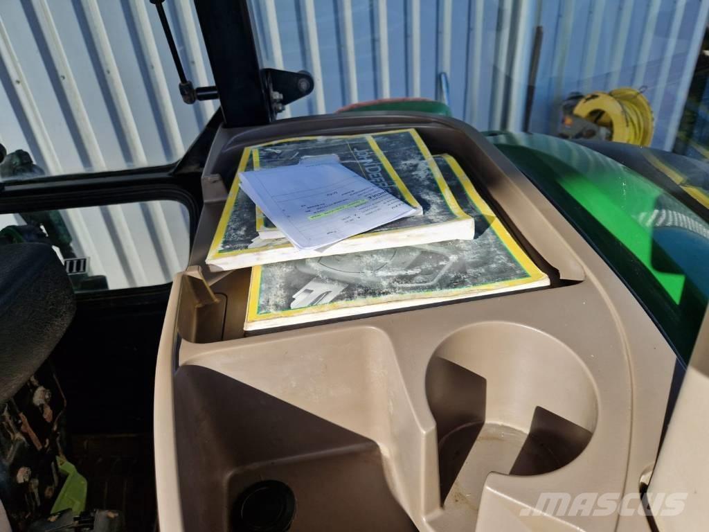 John Deere 5090 R Traktory