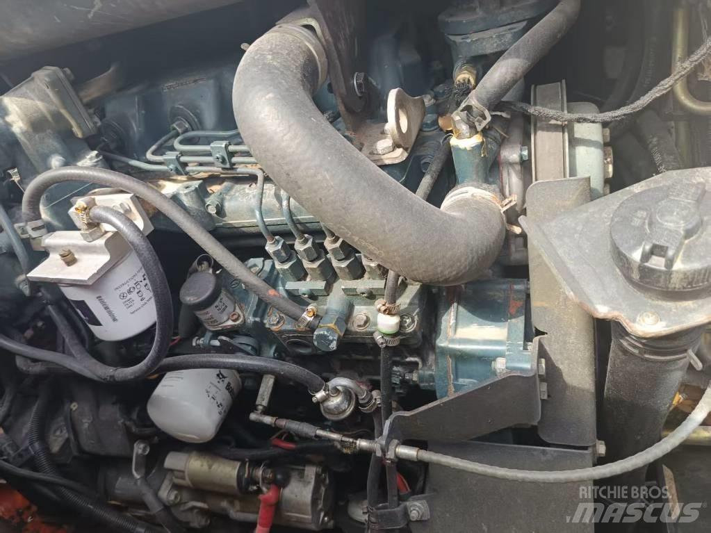Bobcat T 770 Smykem řízené nakladače