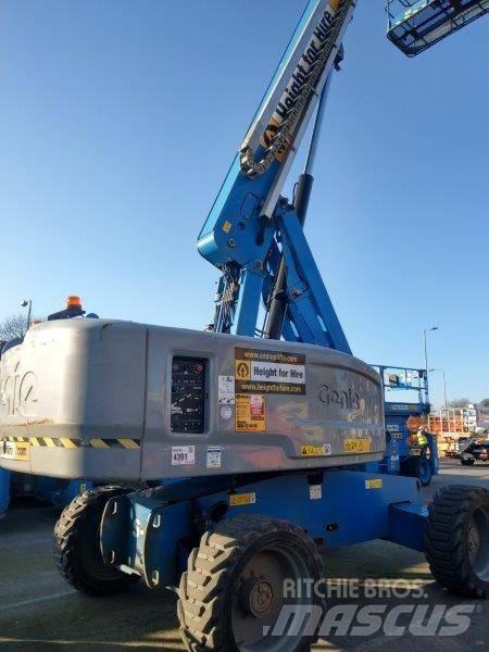Genie S65 Teleskopické plošiny