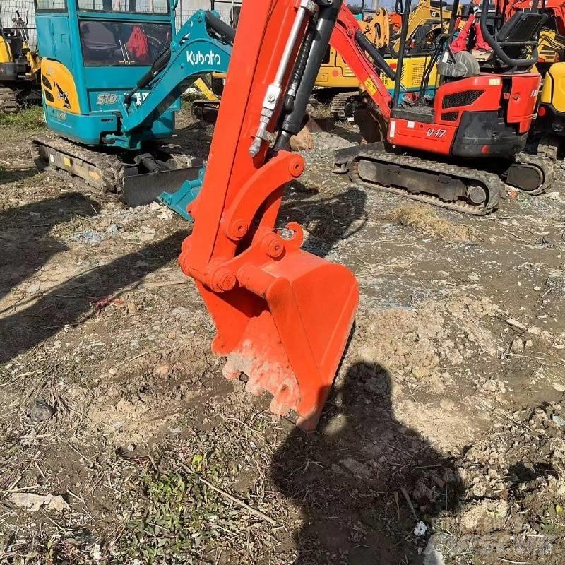 Kubota U35 Mini rýpadla < 7t
