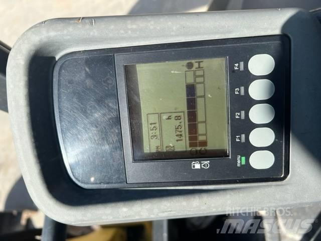 Yanmar VIO 26 Mini rýpadla < 7t