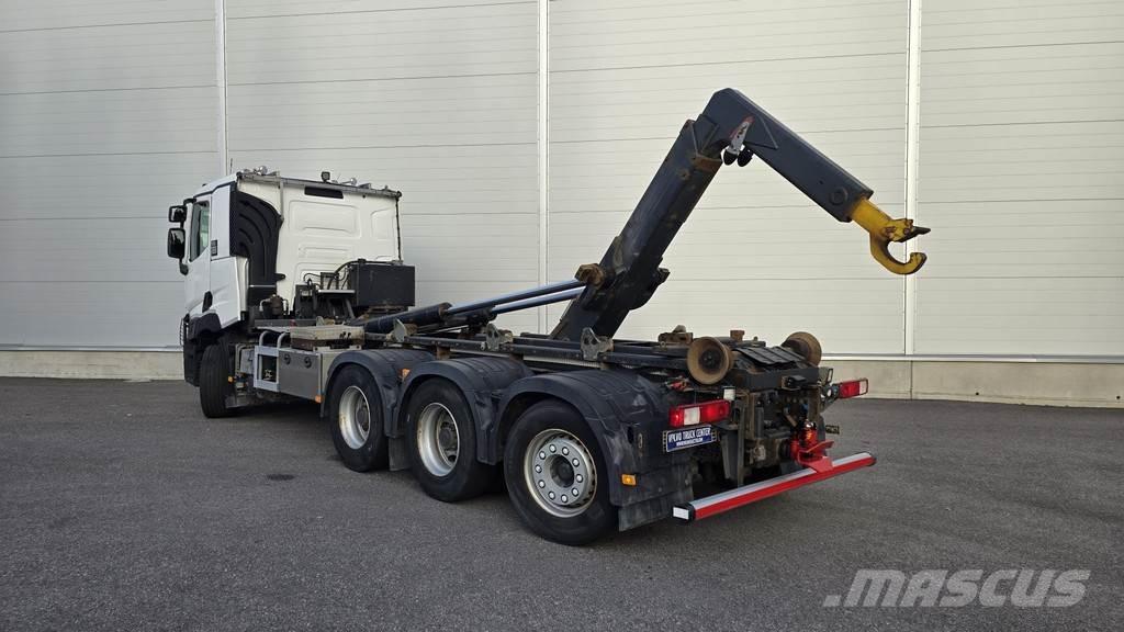 Renault C Cab 2.5 Hákový nosič kontejnerů