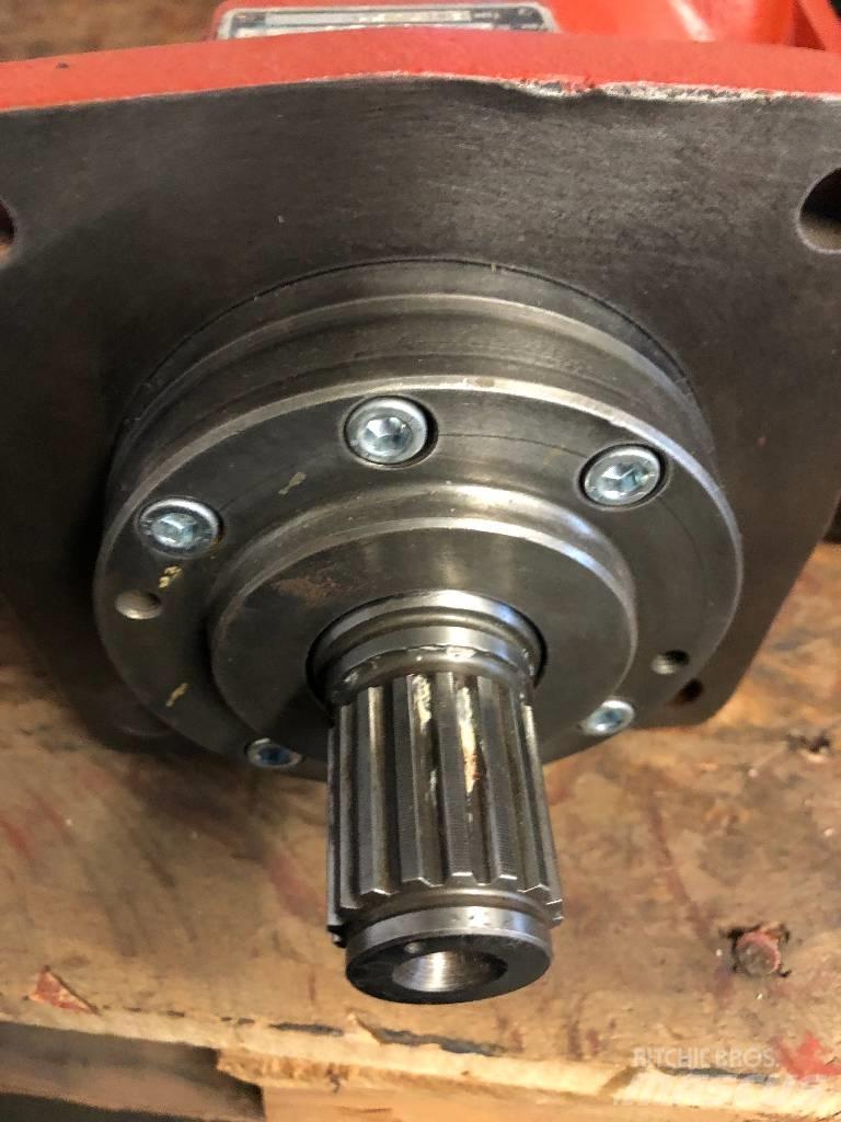Linde BMF50 Ostatní komponenty