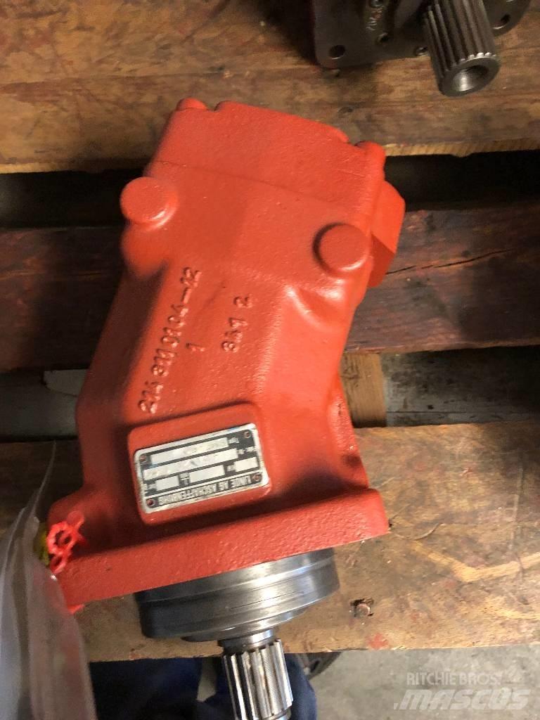 Linde BMF50 Ostatní komponenty