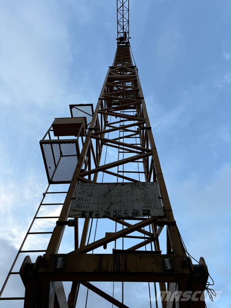 Liebherr 50 K Stavební jeřáby