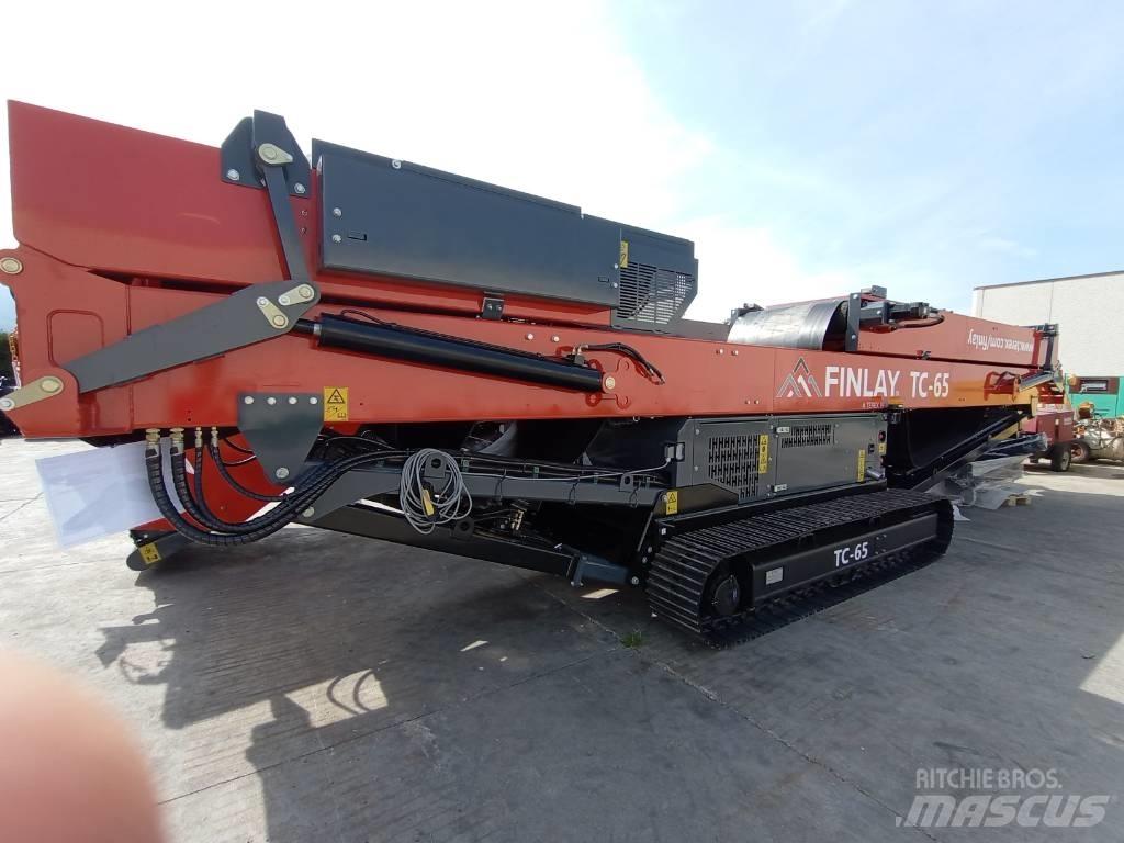 Finlay TC65 Dopravníky
