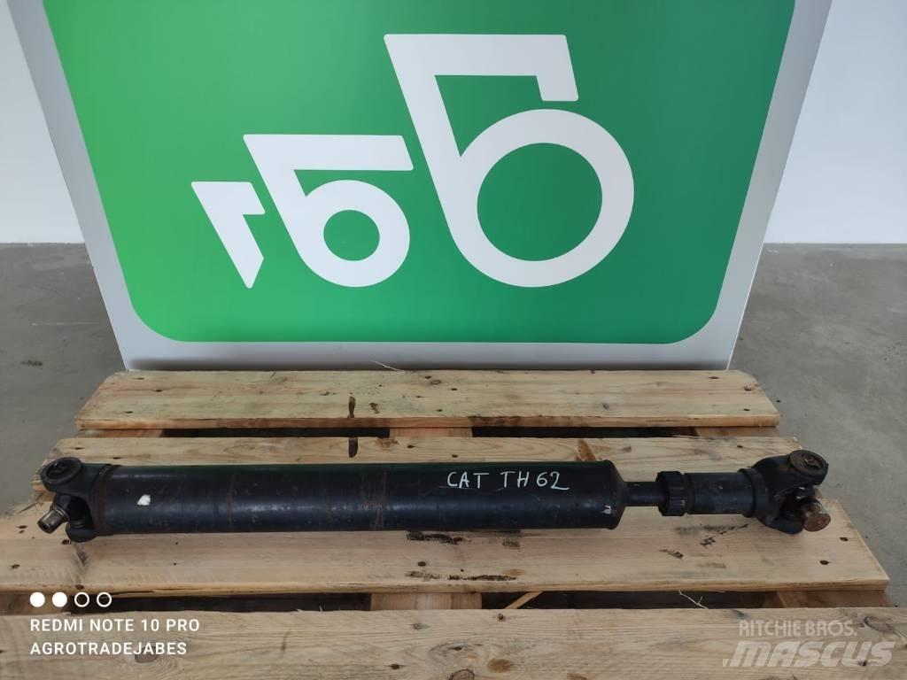 CAT TH63 drive shaft Nápravy