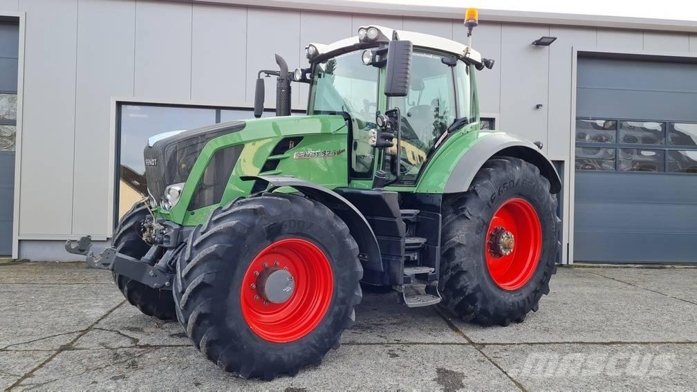 Fendt 826 Profi Plus Traktory