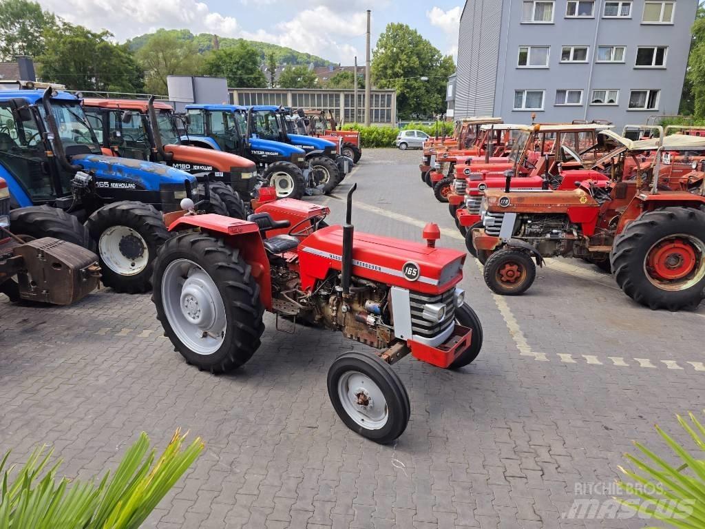  Massy Fergeson 165 Traktory