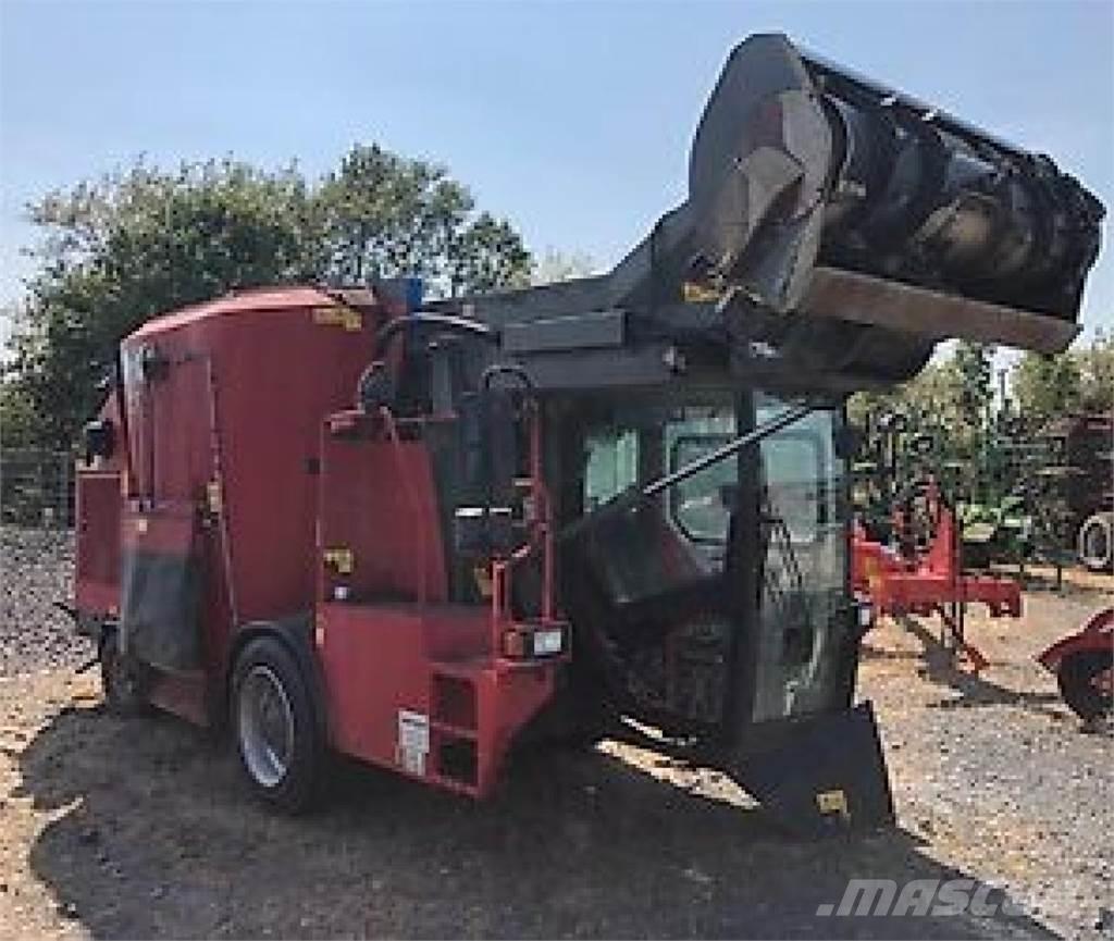 RMH Liberty 13 Míchačky krmiva
