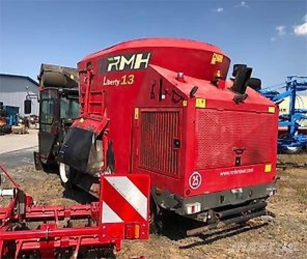 RMH Liberty 13 Míchačky krmiva