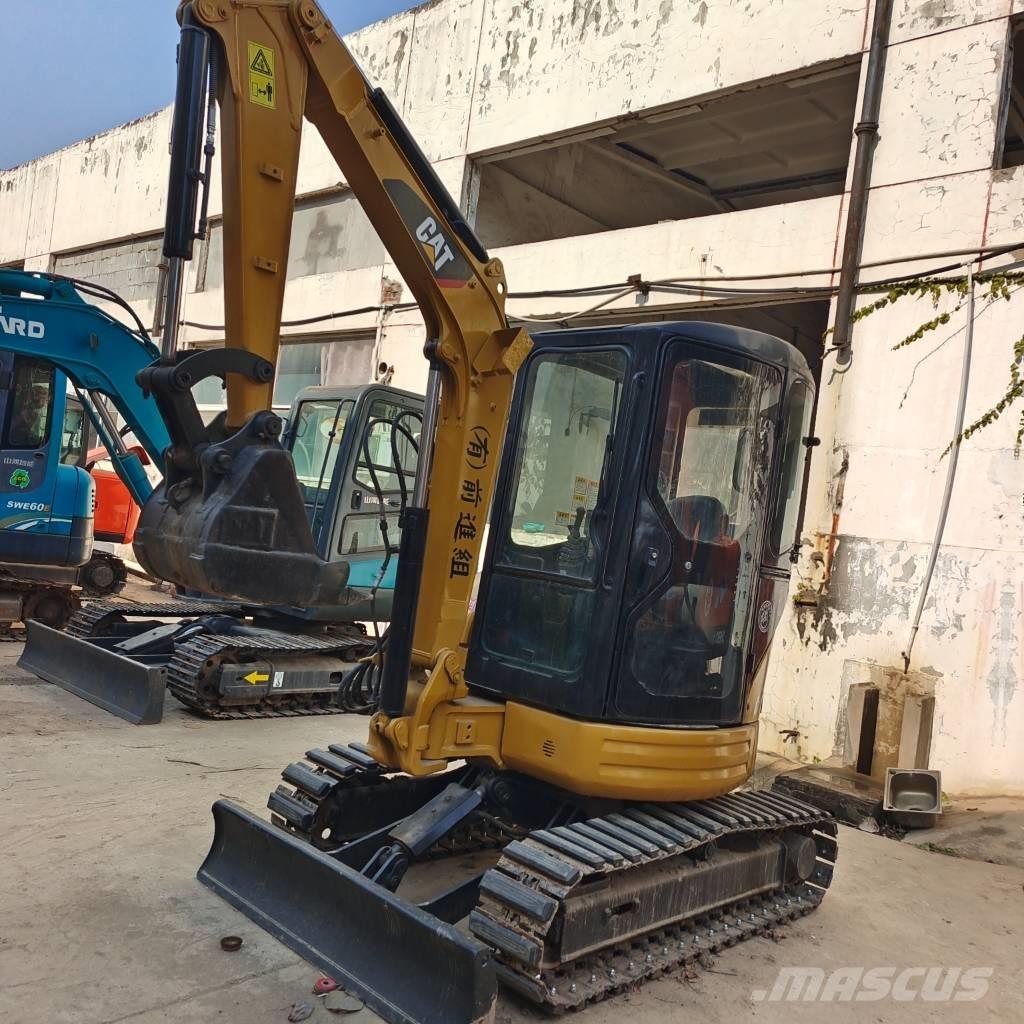 CAT 303 CR Mini rýpadla < 7t