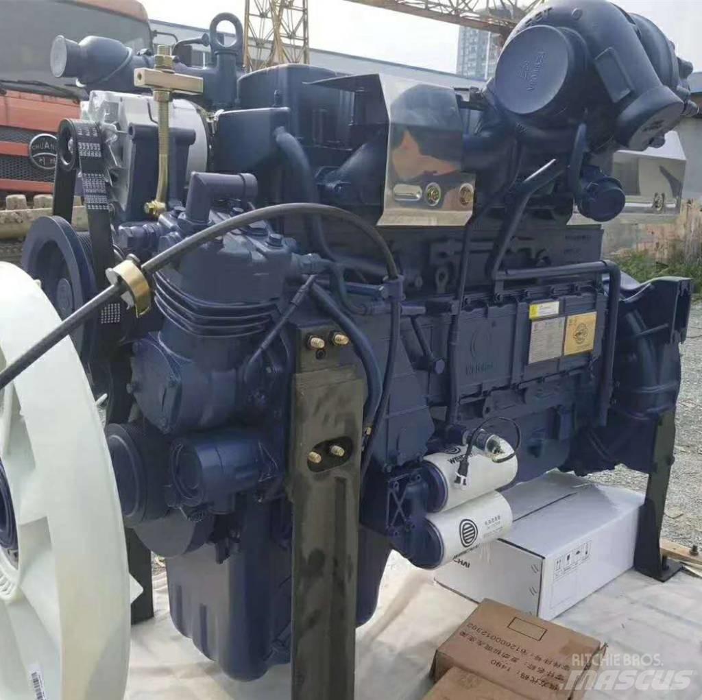 Weichai WP10G220E343 Motory