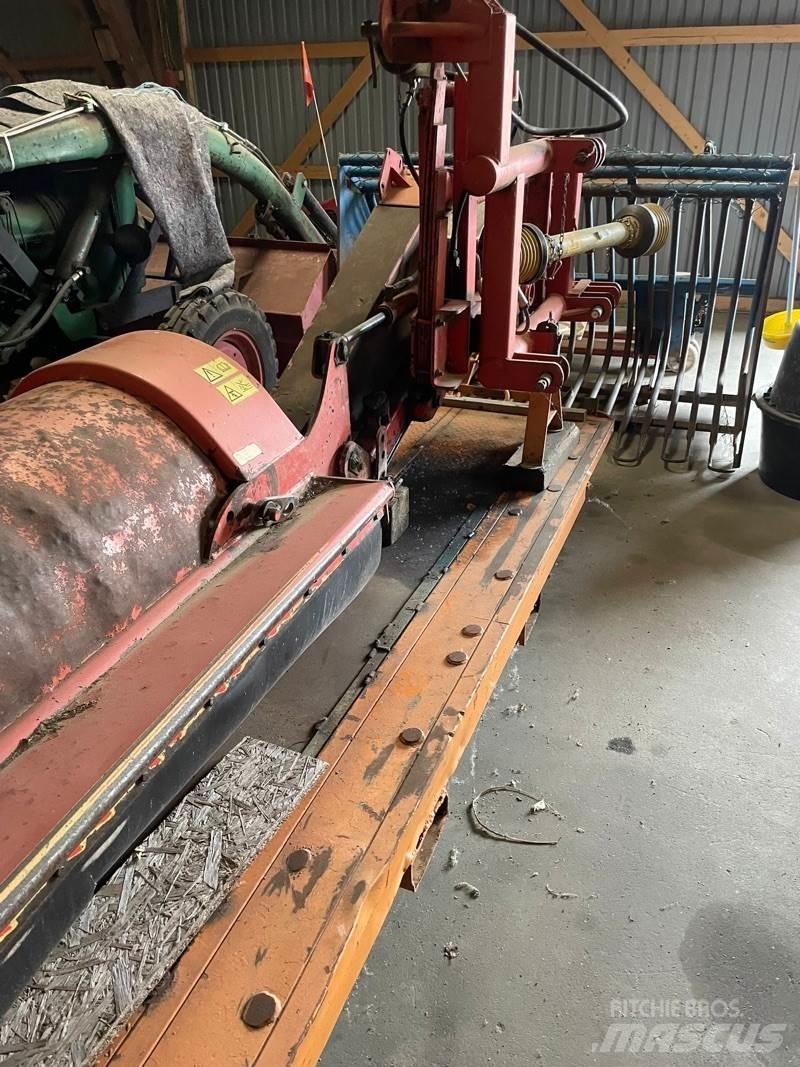 Dücker USM 21 R 2 Komunální technika - ostatní