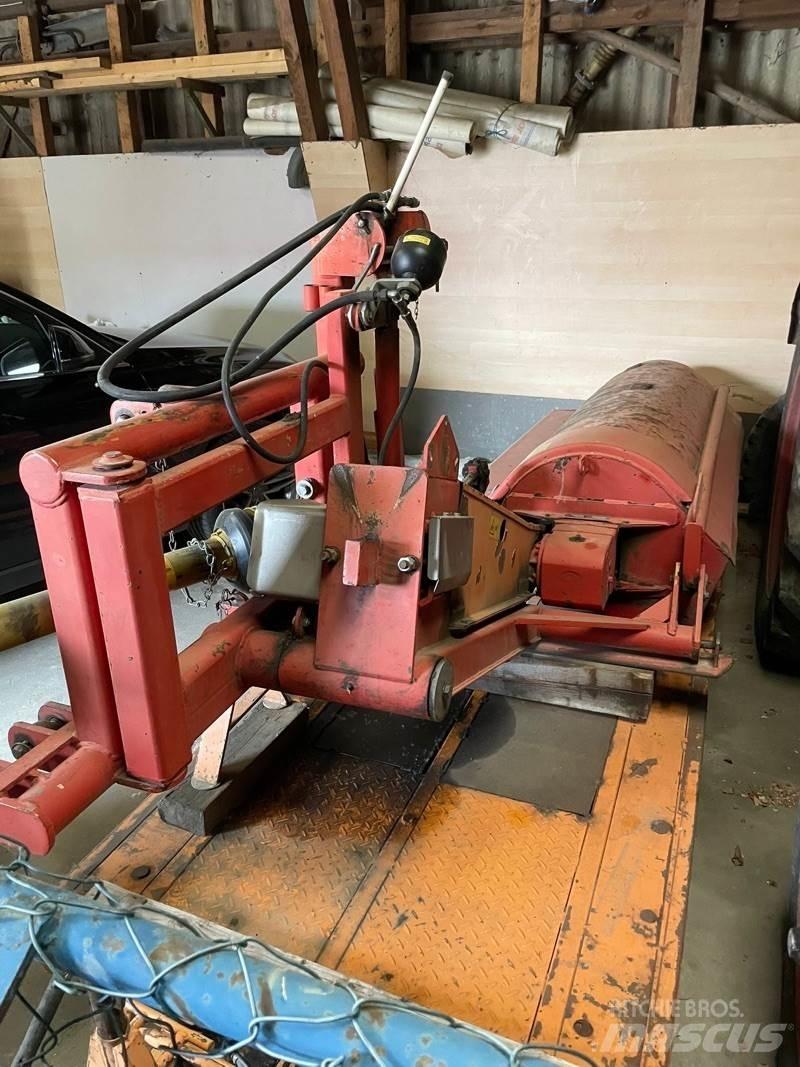 Dücker USM 21 R 2 Komunální technika - ostatní
