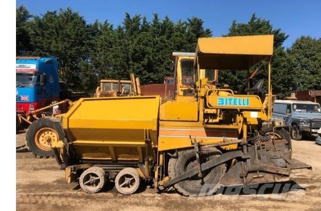 Bitelli BB632 Finišery