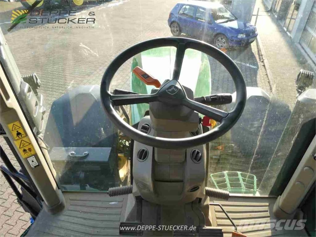 John Deere 7R 290 Traktory