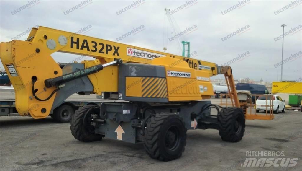 Haulotte HA 32 PX Kloubové plošiny