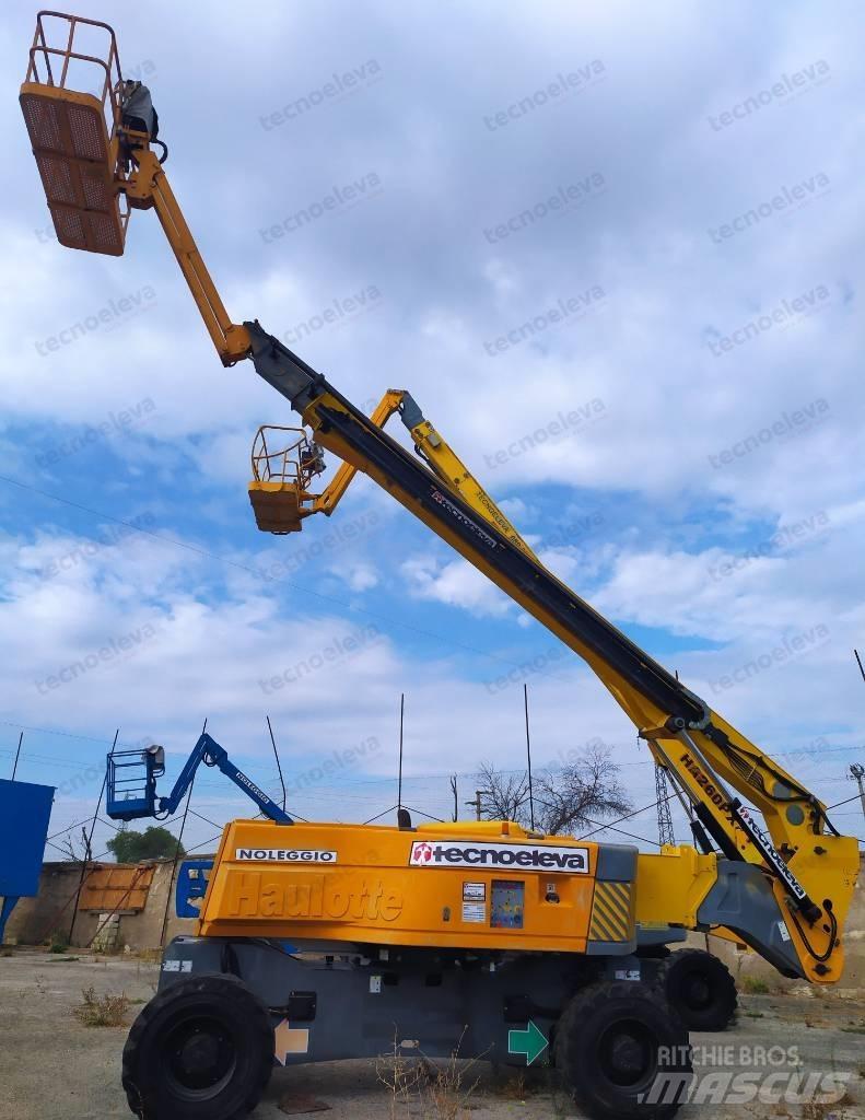Haulotte HA 32 PX Kloubové plošiny