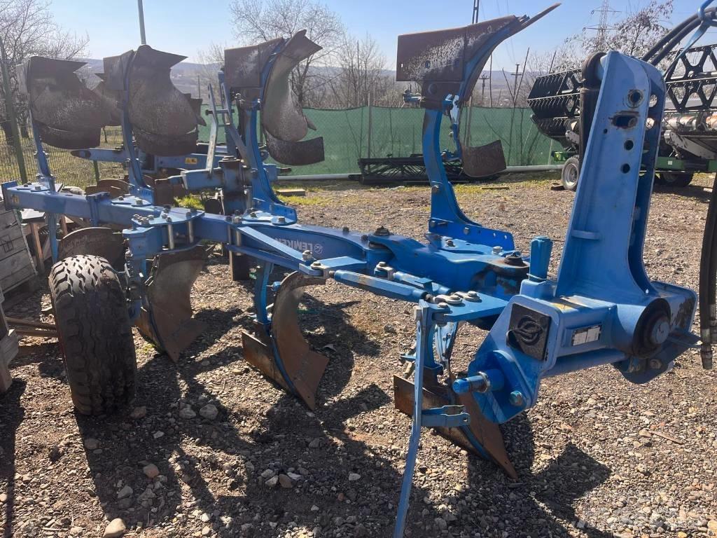 Lemken EurOpal 5 Oboustranné pluhy