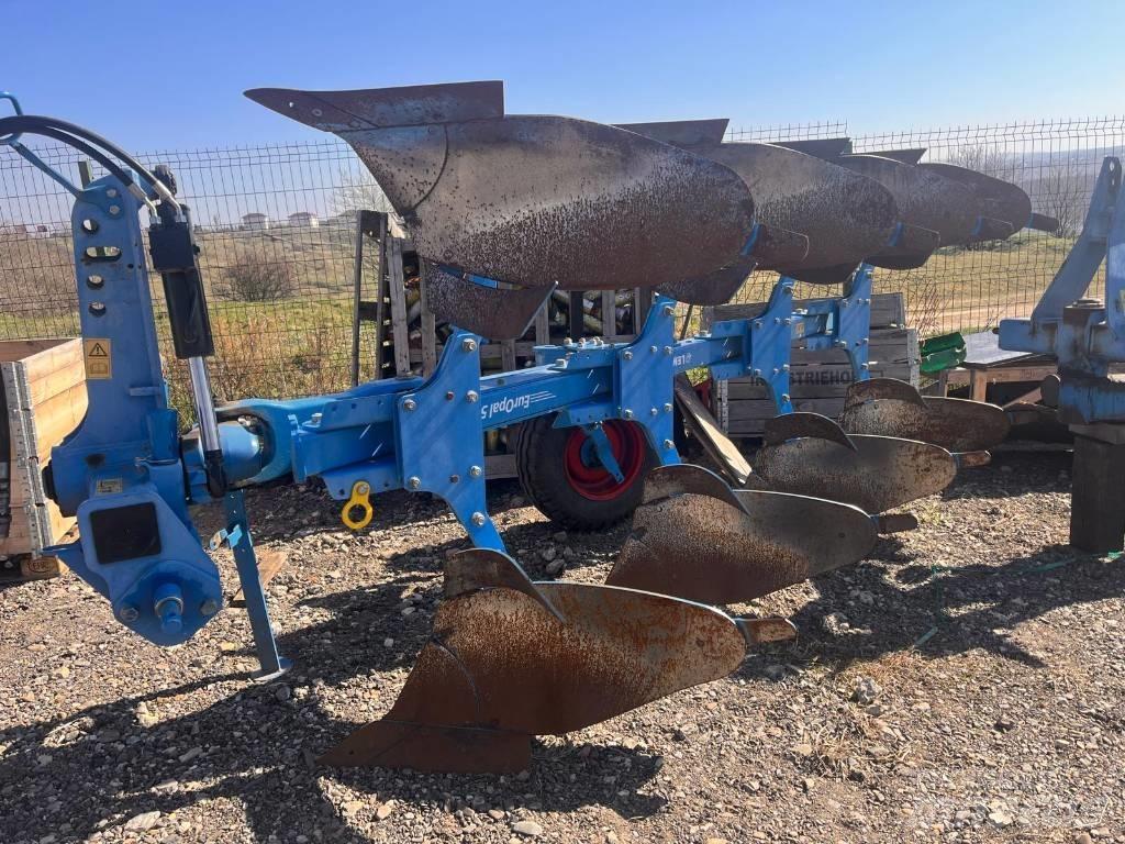 Lemken EurOpal 5 Oboustranné pluhy