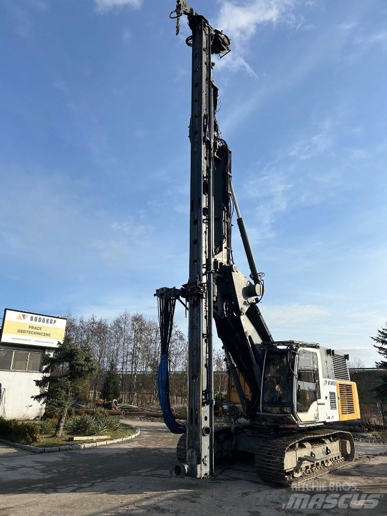 Liebherr LRB 125 Vibrační beranidla