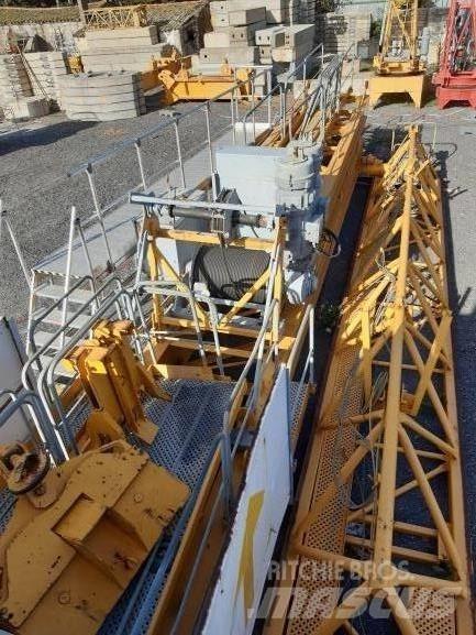 Potain MD 285 J12 Stavební jeřáby