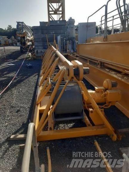 Potain MD 285 J12 Stavební jeřáby