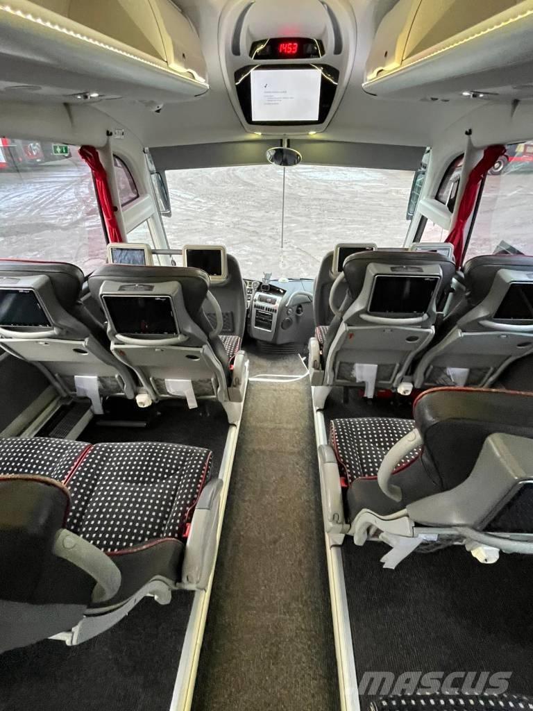 Scania Irizar Zájezdové autobusy