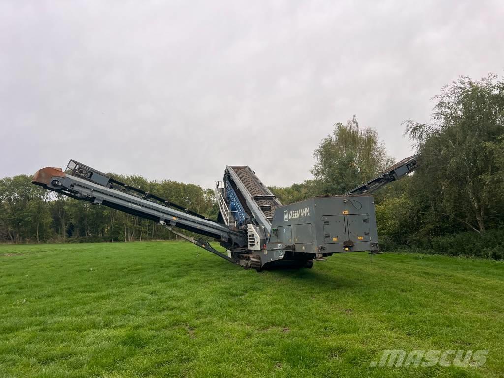 Kleemann MS 953 Evo Třídiče