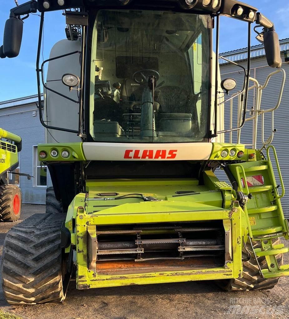 CLAAS Lexion 770TT Sklízecí mlátičky