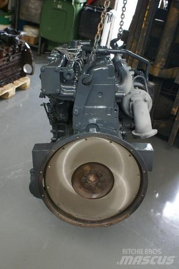 MAN D0826 LE Motory