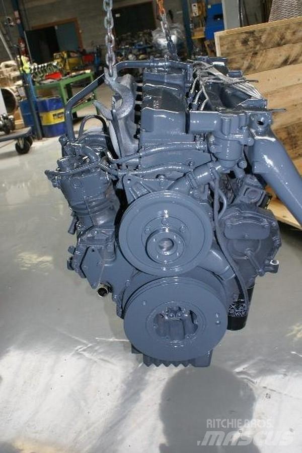 MAN D0826 LE Motory