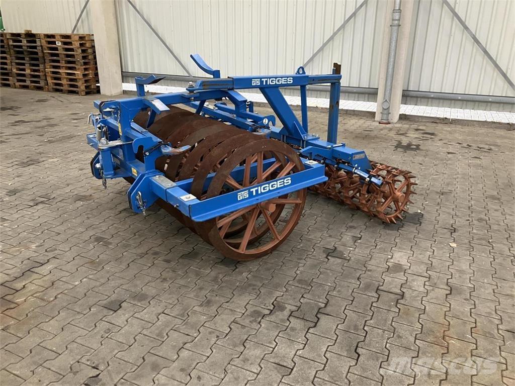 Tigges UPN 900-210 Válce