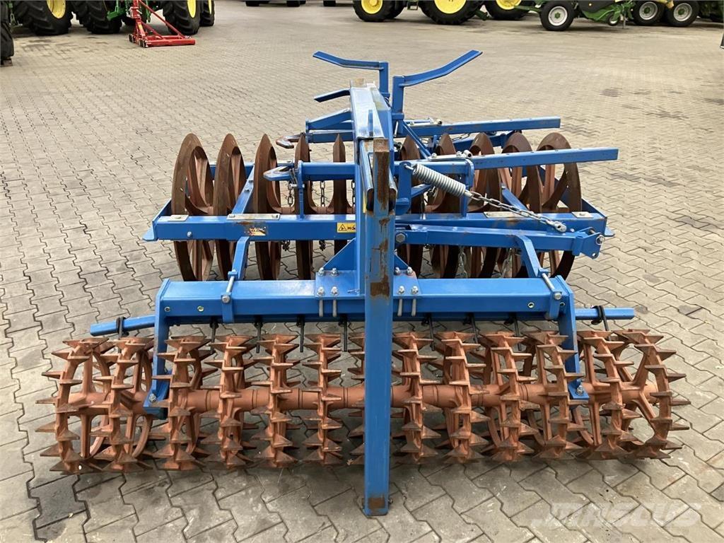 Tigges UPN 900-210 Válce