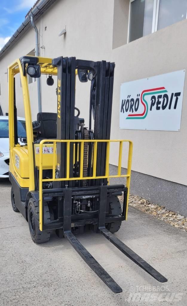 Hyster H 1.6 FT LPG vozíky