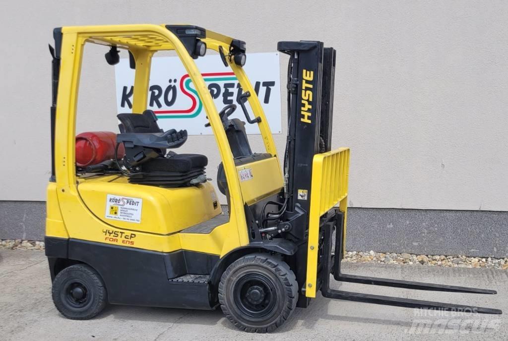 Hyster H 1.6 FT LPG vozíky