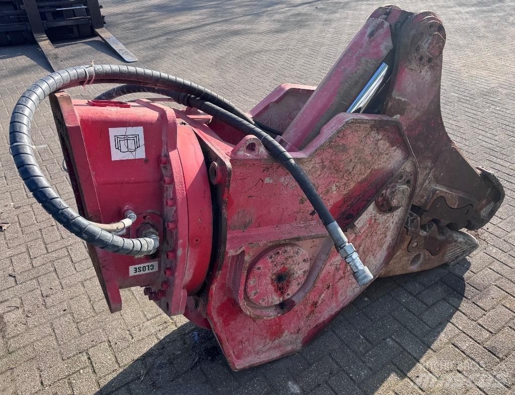Rotar RDP25S Drtiče