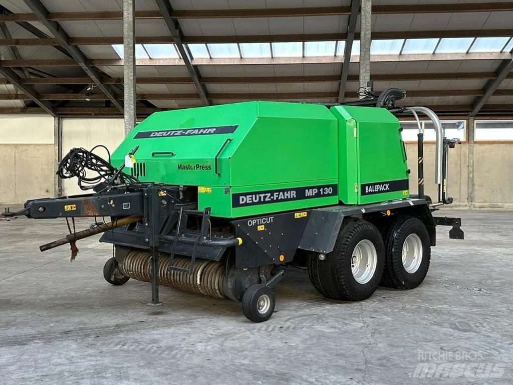 Deutz MP130 Další vyorávače, příslušenství