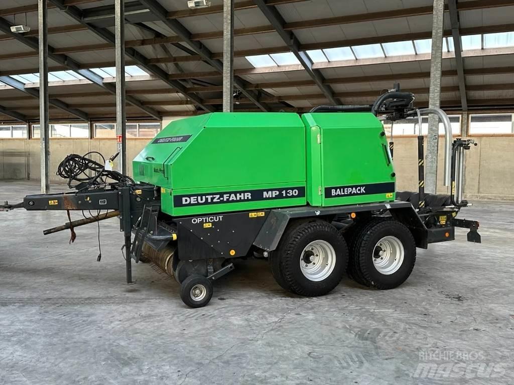 Deutz MP130 Další vyorávače, příslušenství