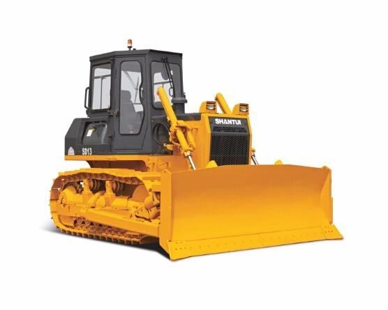 Shantui SD13C Pásové dozery