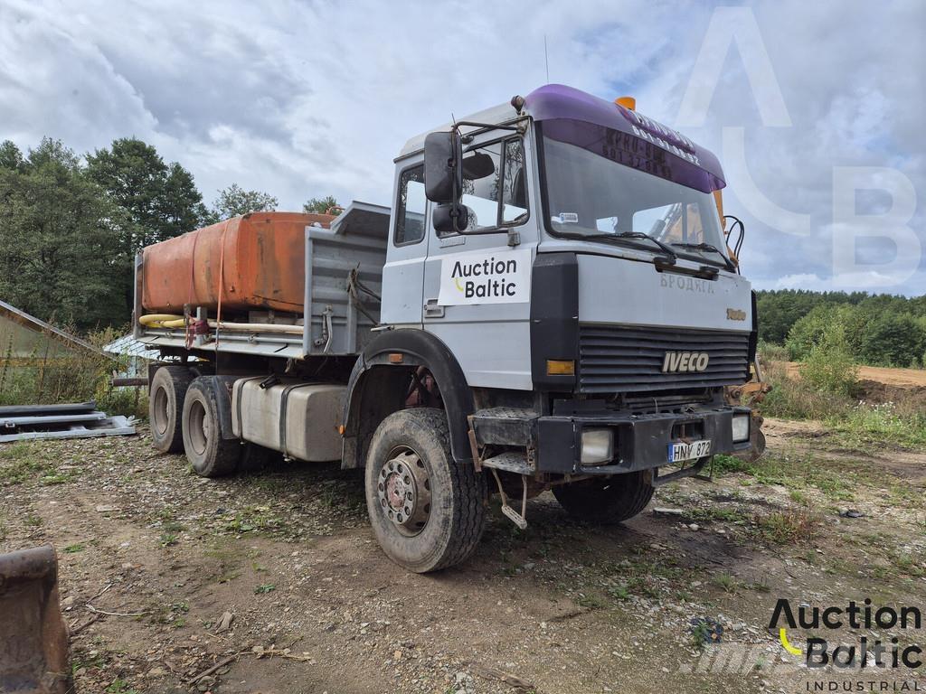 Iveco 260-34 Cisternové vozy